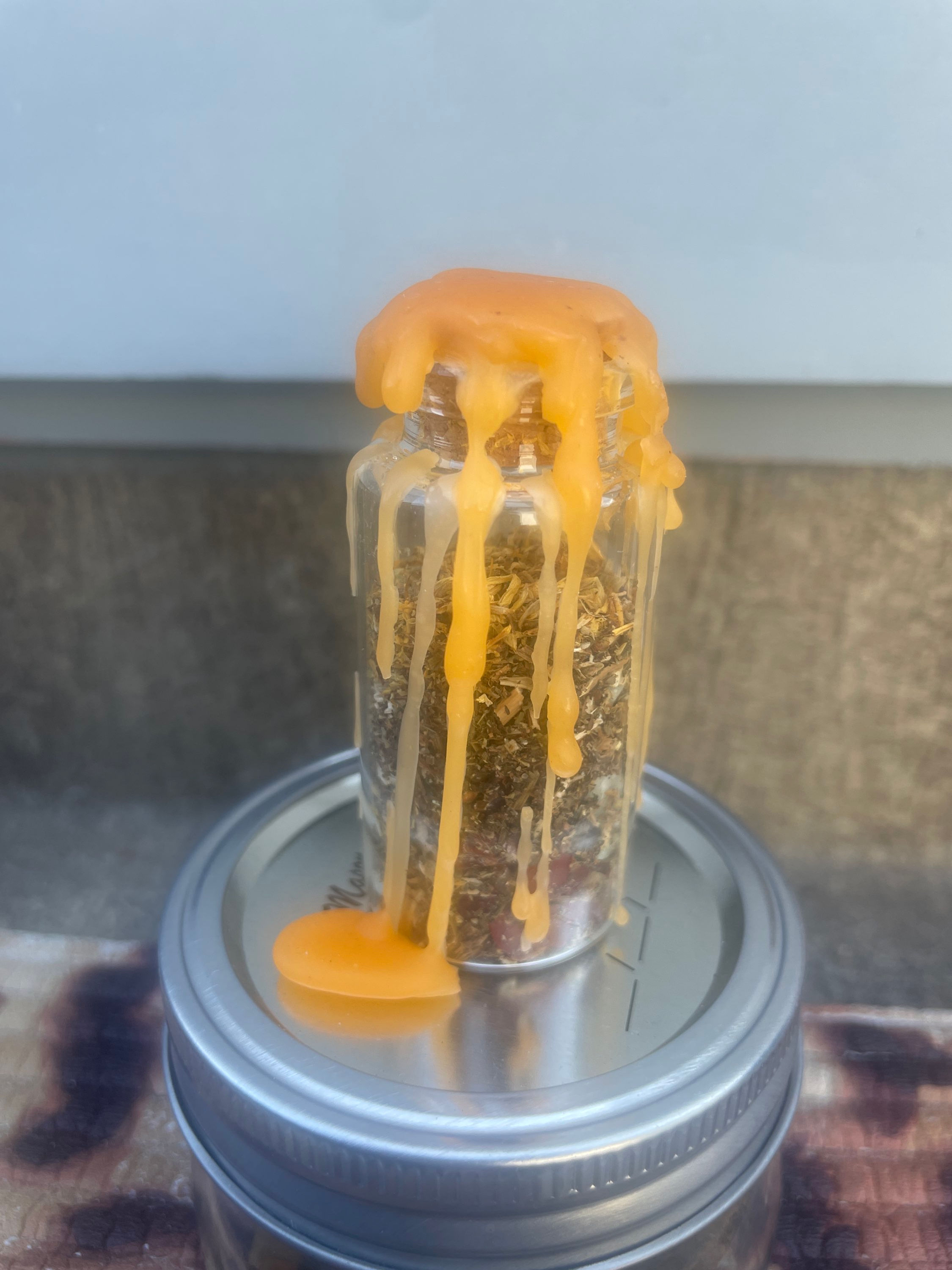 I am creative af Spell Jar