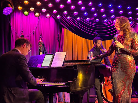 A Showstopper on 42nd Street: Lacy Miller’s “Stupid Cupid” Soars