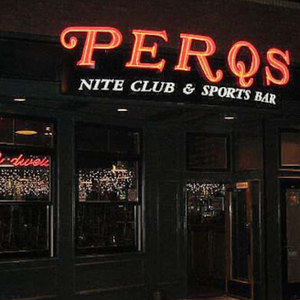 Rock Stallion @ Perqs