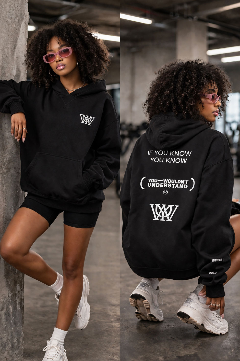 Thumbnail: YWU Hoodie