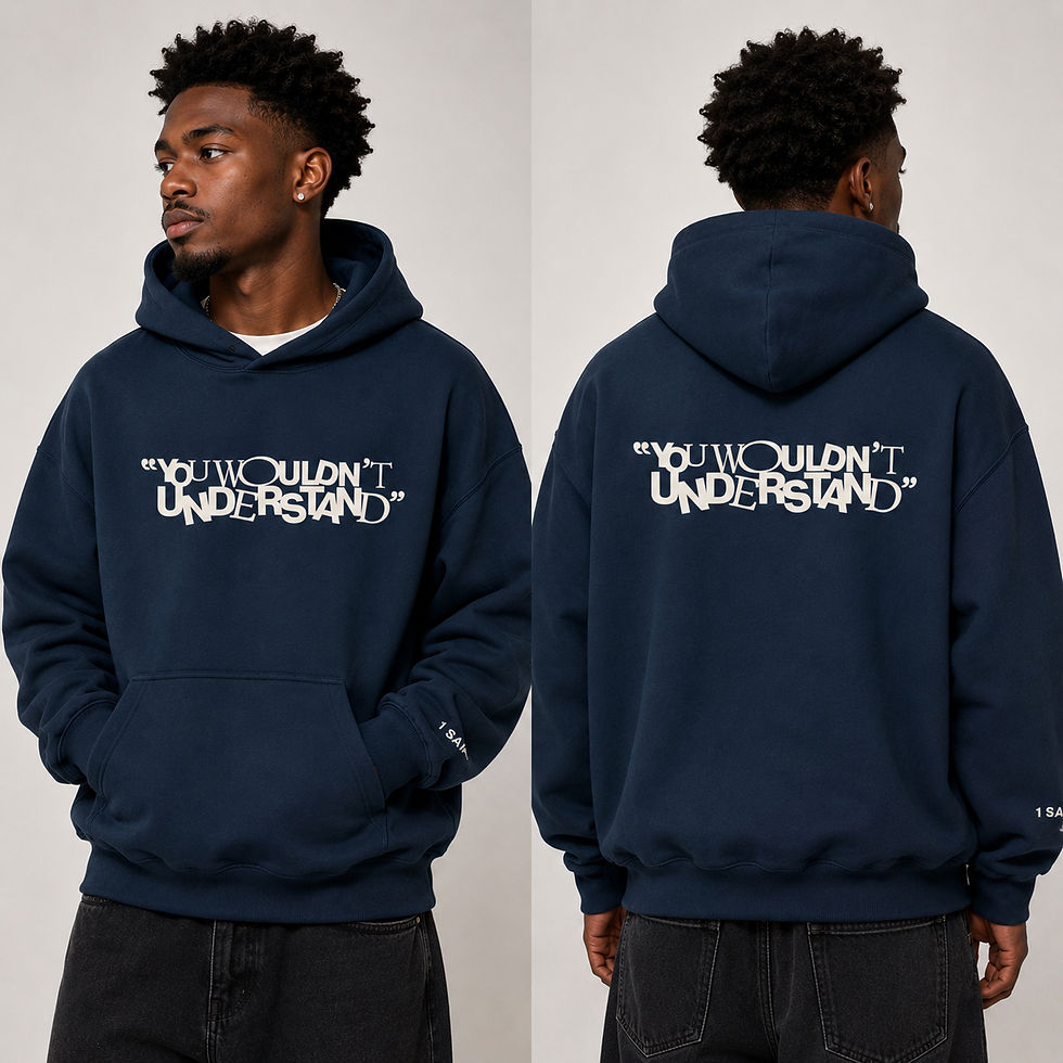 Thumbnail: YWU Hoodie