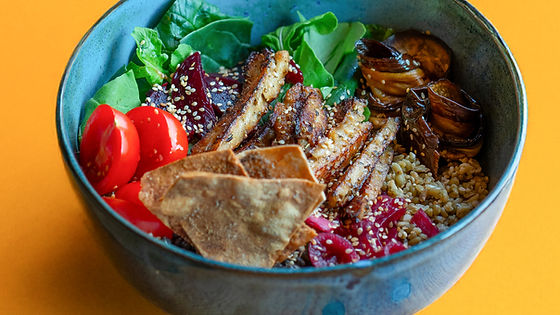 Seitan Bowl