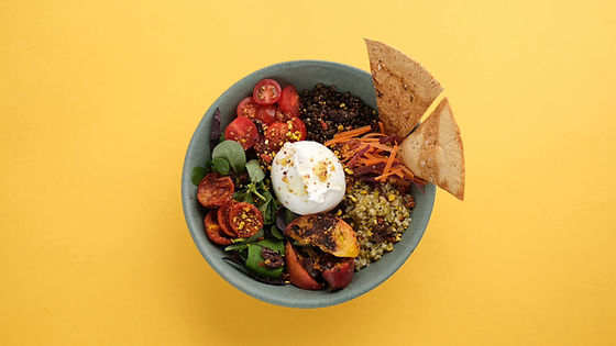 Burrata Bowl