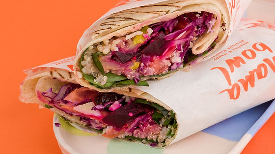 Parmesan Wrap