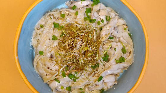 Alfredo Pasta
