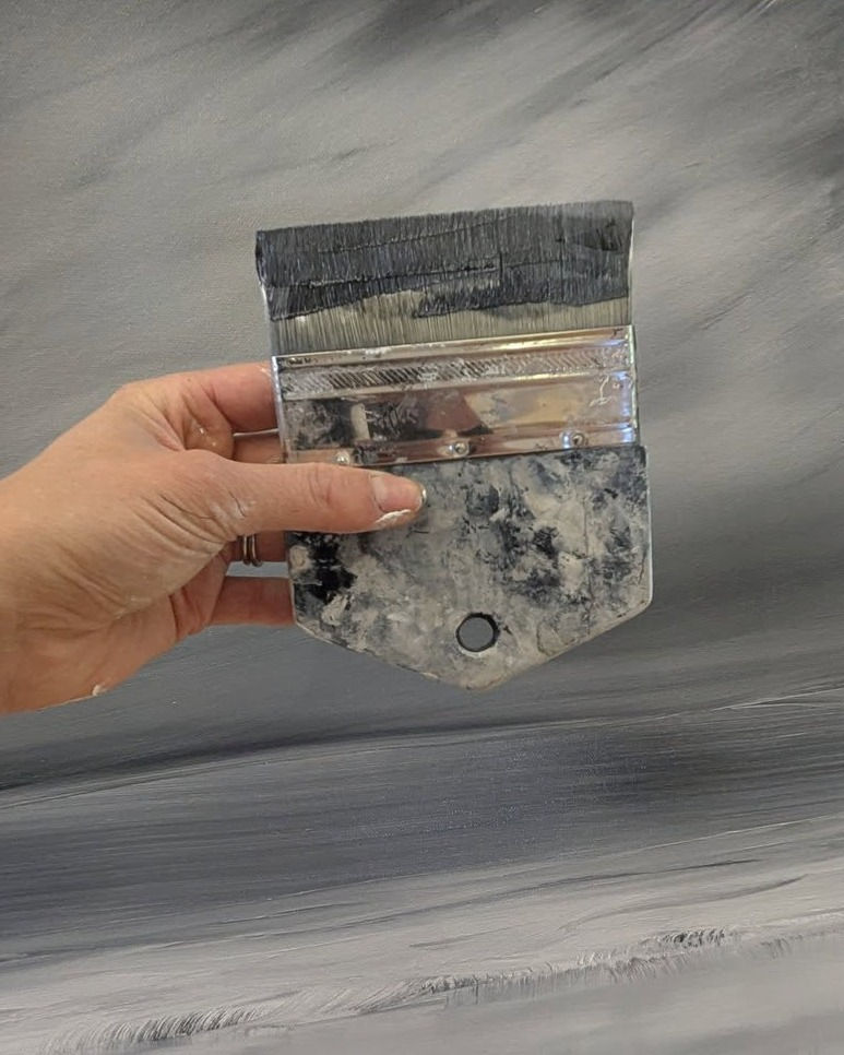 My favourite paddle brush!