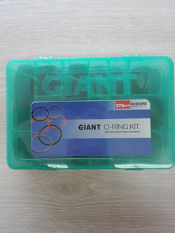 Kit O-RING.