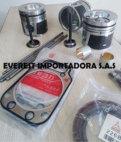 Reparación completa para WEICHAI