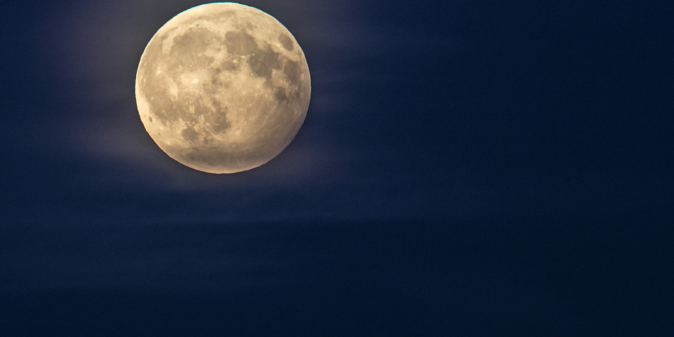 Full Moon Breathwork + Reiki Infusion