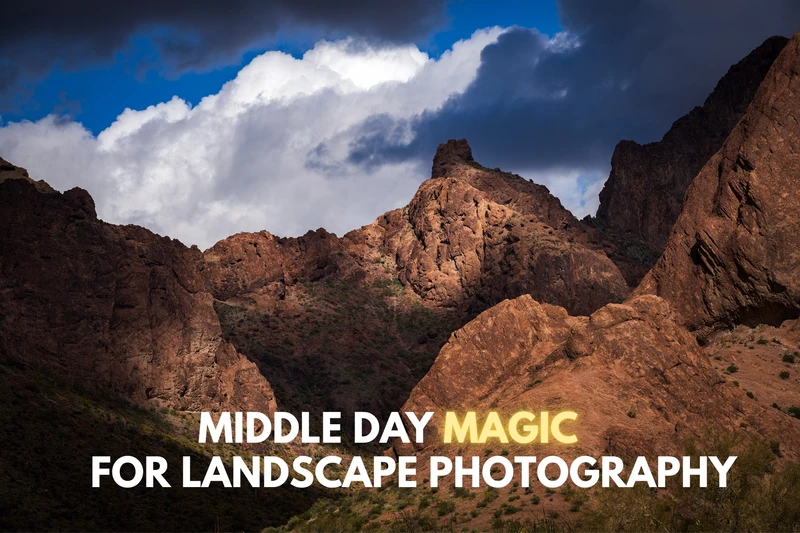 a mountain with a cloudy sky in the background