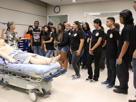 Patient Care Pathway Visits LLUMC