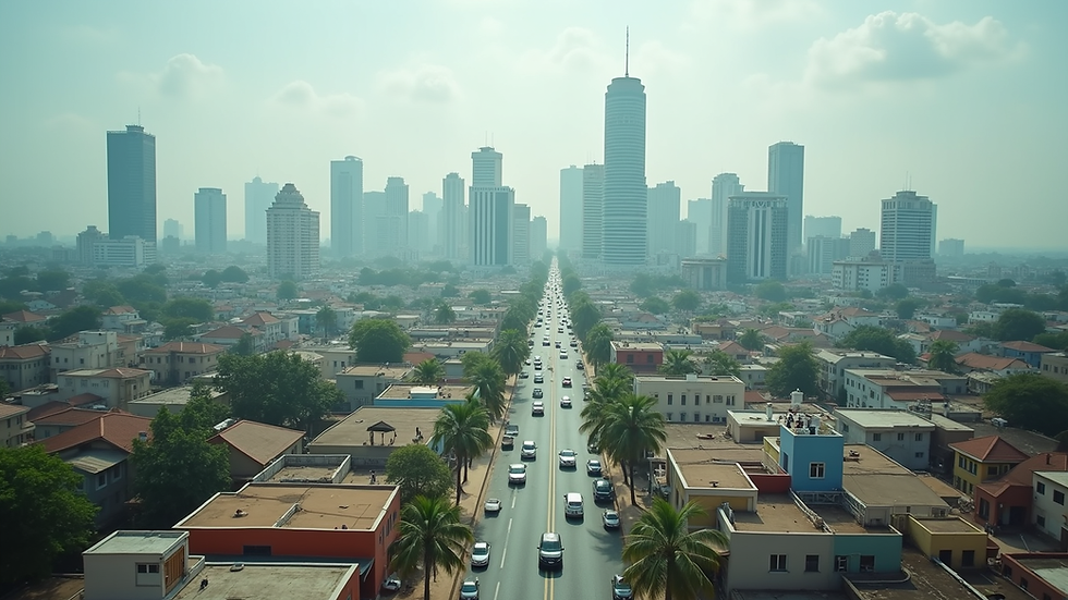 Optimizing African Business Growth: Unlocking Potential Across the Continent