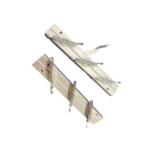 Sleek Jalousie Strip Hardware (S-PJH)