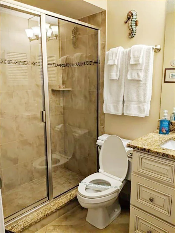 Ensuite Bathroom