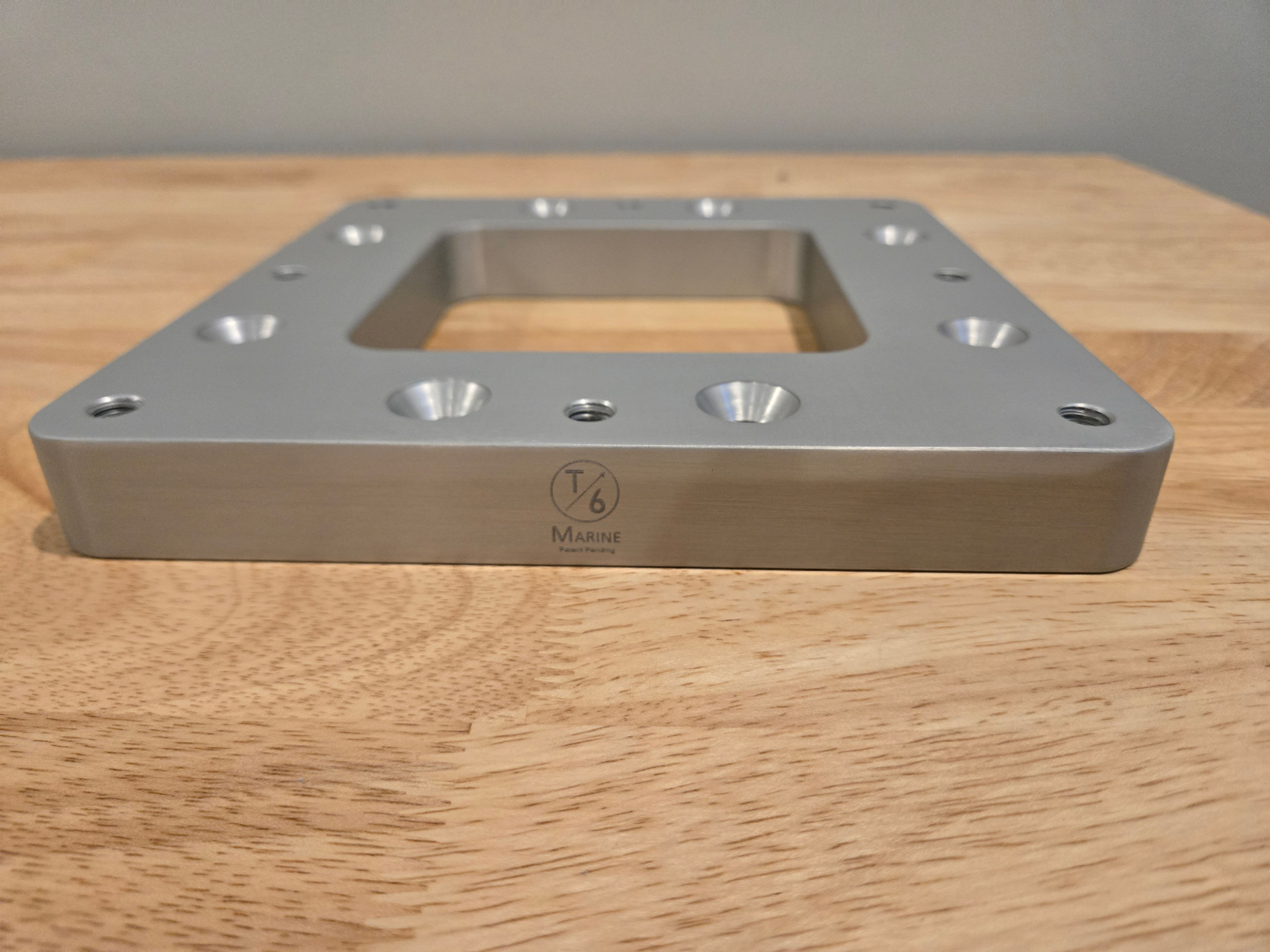 Boss  360 1" Riser Kit