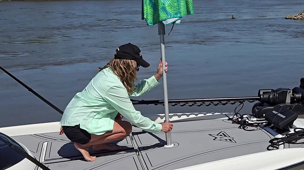 Thumbnail: Umbrella Stand - 3/4" Seat Post