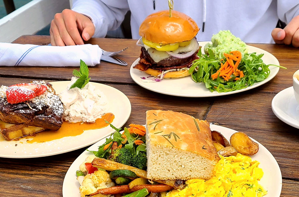 Eating Doesn’t Add Up