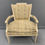 Thumbnail: French Louis XVI-style bedroom armchair
