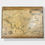 Thumbnail: Nest of three tables in their original paint