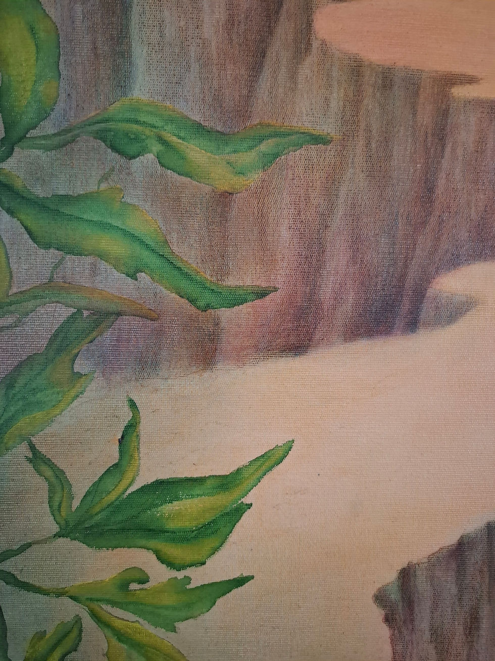 Miniatura: Camino al Edén