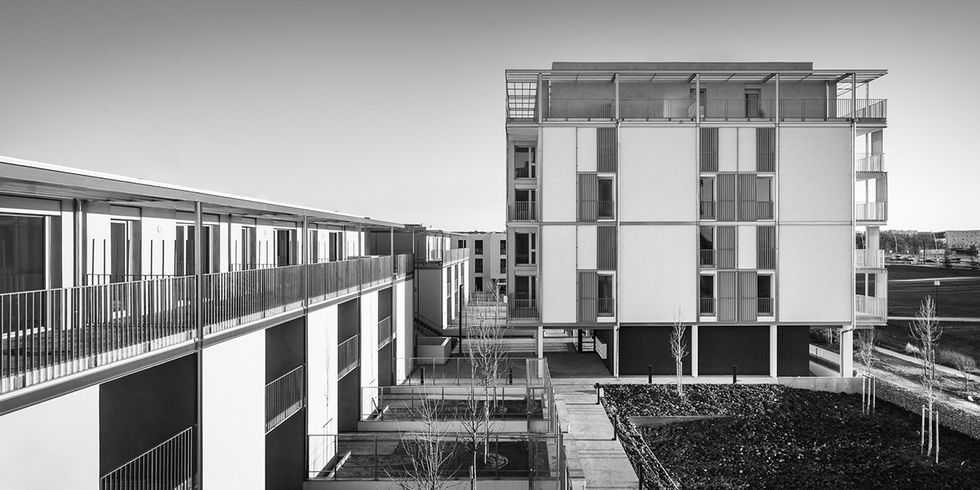 résidence-orion-logement-collectif-social-patrimoine-SA-ZAC-andromede-beauzelle-carlos-ferrater-oab-penin-arquitectos