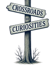 Crossroads of Curiosities - Logo