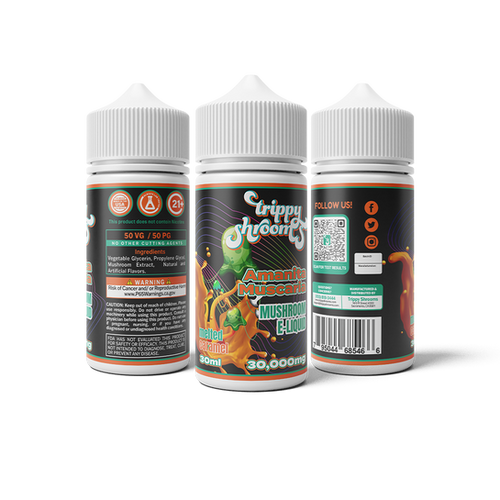 Bulk Amanita Muscaria Vape Juice E-Liquid Bottles 30ml | Apex Labs CBD Bulk Amanita Muscaria Vape Juice E-Liquid Bottles 30ml | Apex Labs CBD