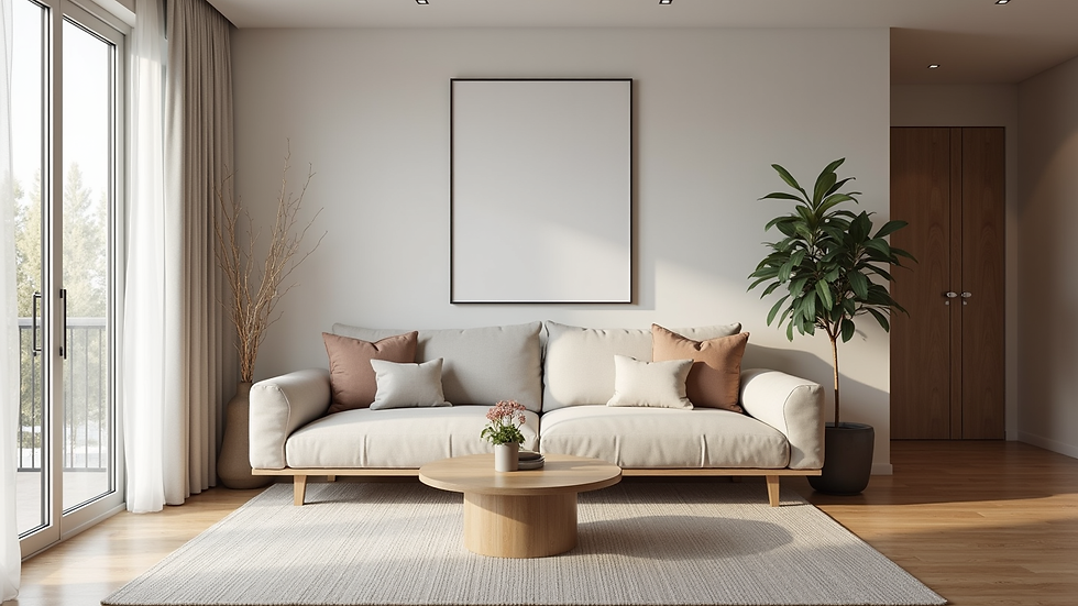 Showcasing Stunning Design Photography at Precision Property Pros