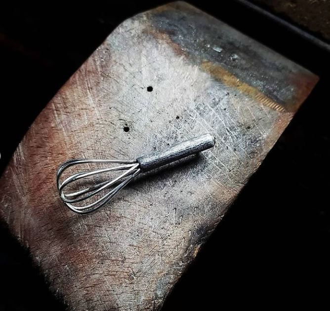Thumbnail: Beater Earrings