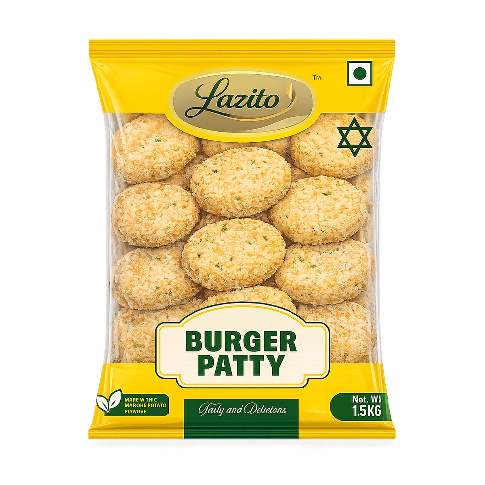 burger patty