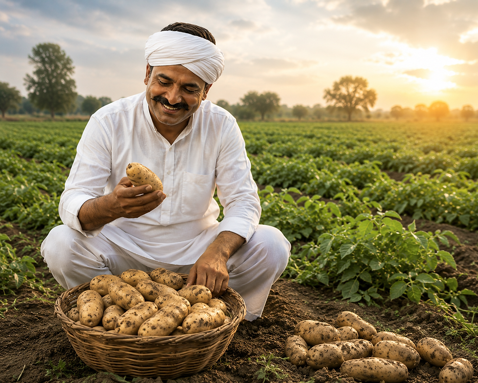 Lazito farmers