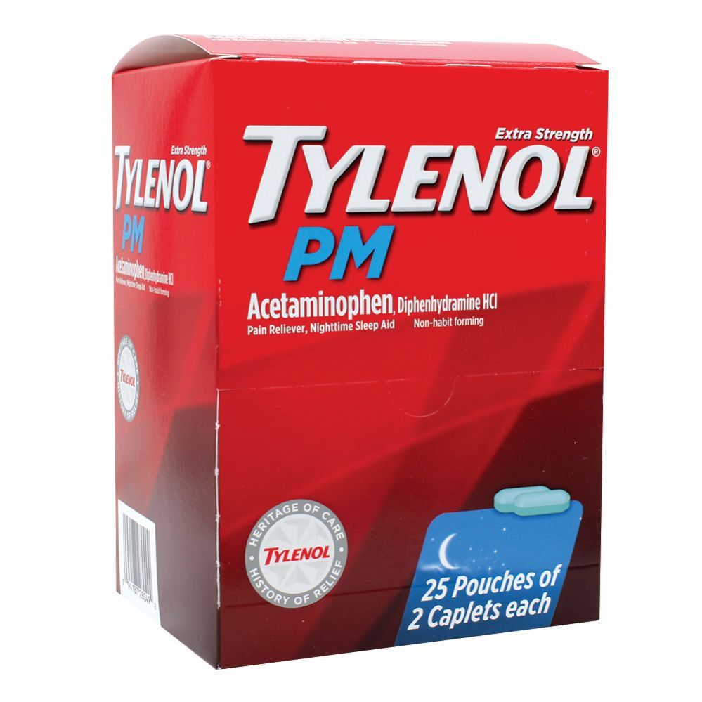 Tylenol PM