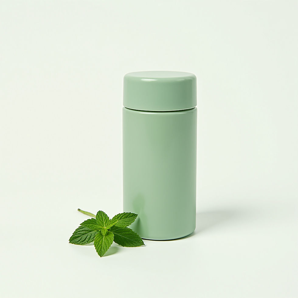 Peppermint Leaf Tea