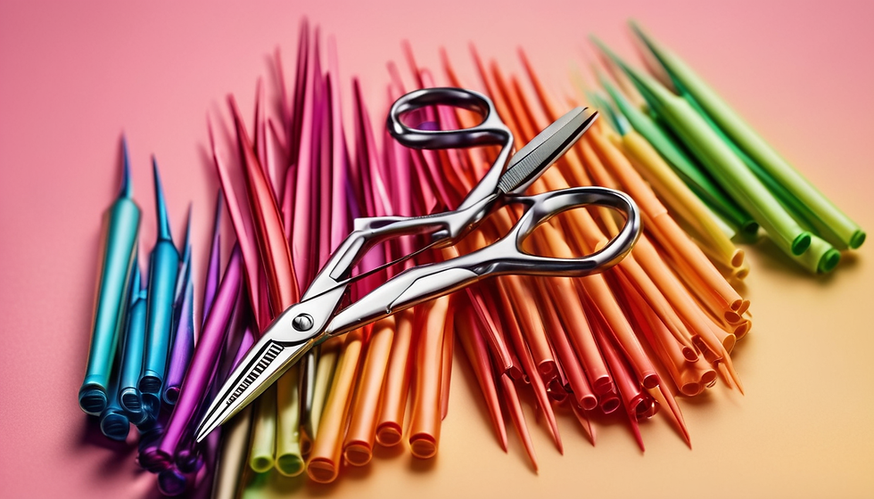 Creative Hairstyling Masterclass