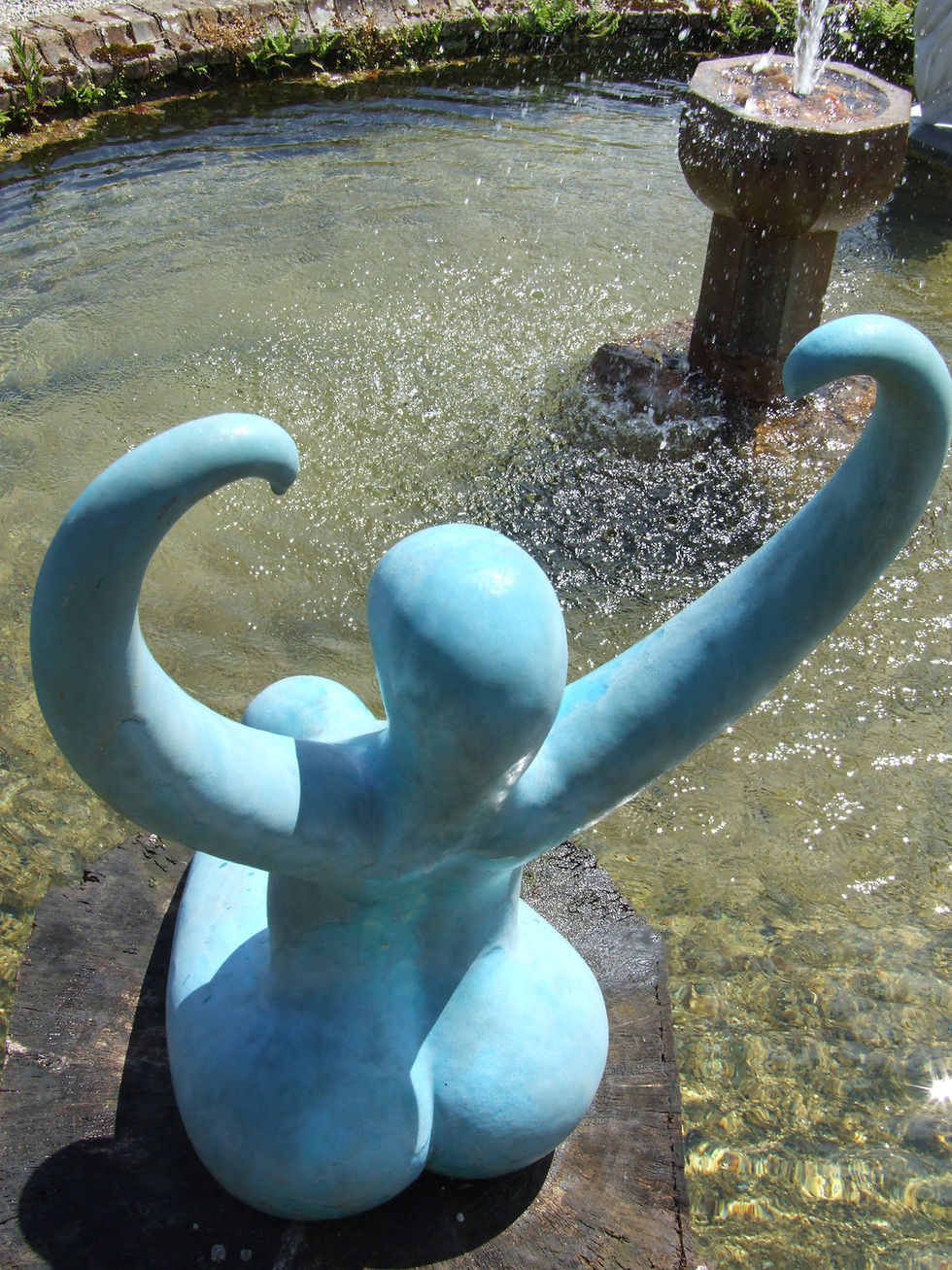 Прев'ю: Nile Goddess Large