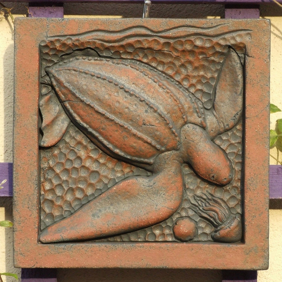 Thumbnail: Leatherback Turtle