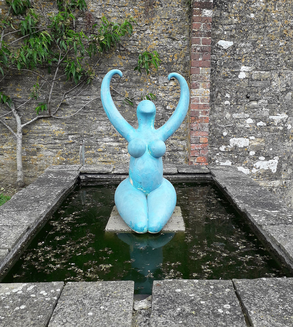 Thumbnail: Nile Goddess Large