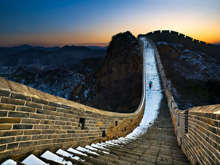 An Ancient Manmade Marvel Visible from Space - Time Out #338