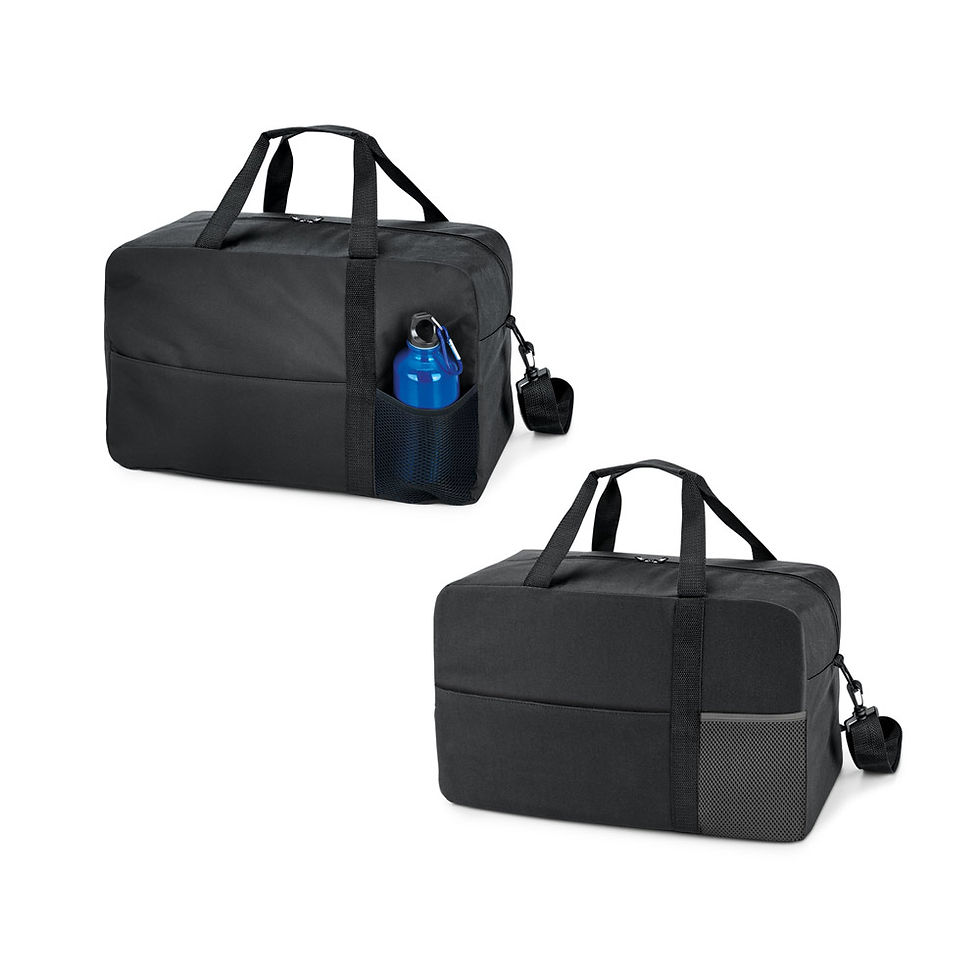 92515 HEXA SPORT. Bolsa esportiva em 600D