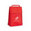 Miniatura: 98413  OSAKA. Cooler. Bolsa térmica dobrável 2 L em non-woven (80 g/m²)