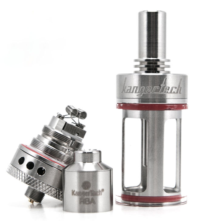 Thumbnail: Subtank Plus by Kanger