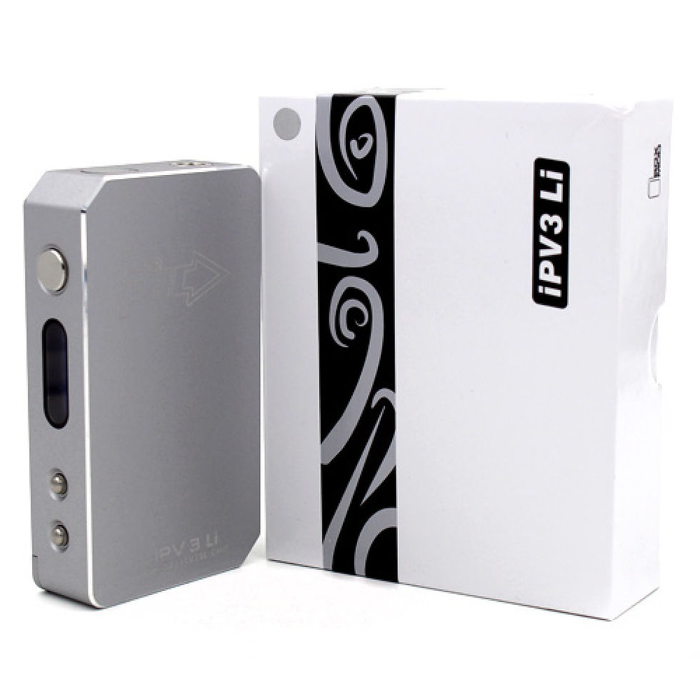 Thumbnail: Pioneer IPV 3 L-i Box Mod