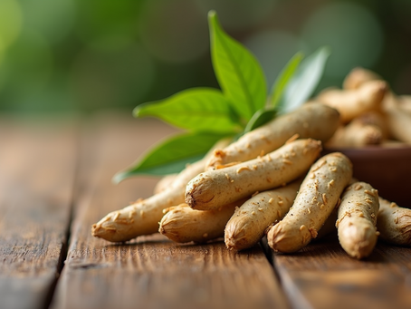 The Ayurvedic Benefits of Ashwagandha for Stress Relief
