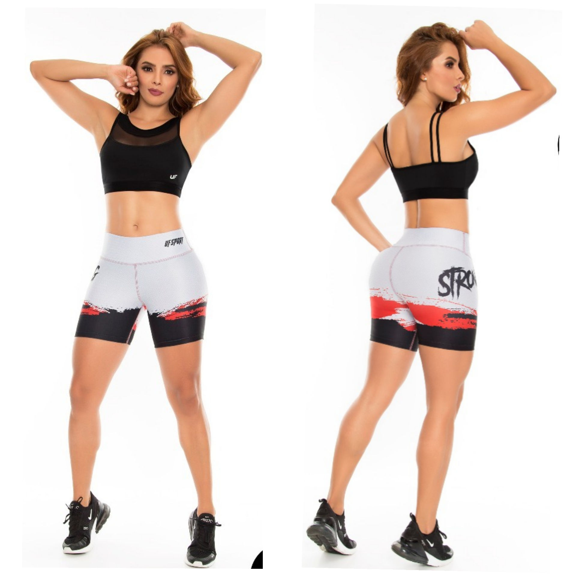 Short Deportivo