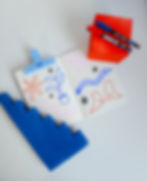 Thumbnail: People A5 Notebook/Sketchbook