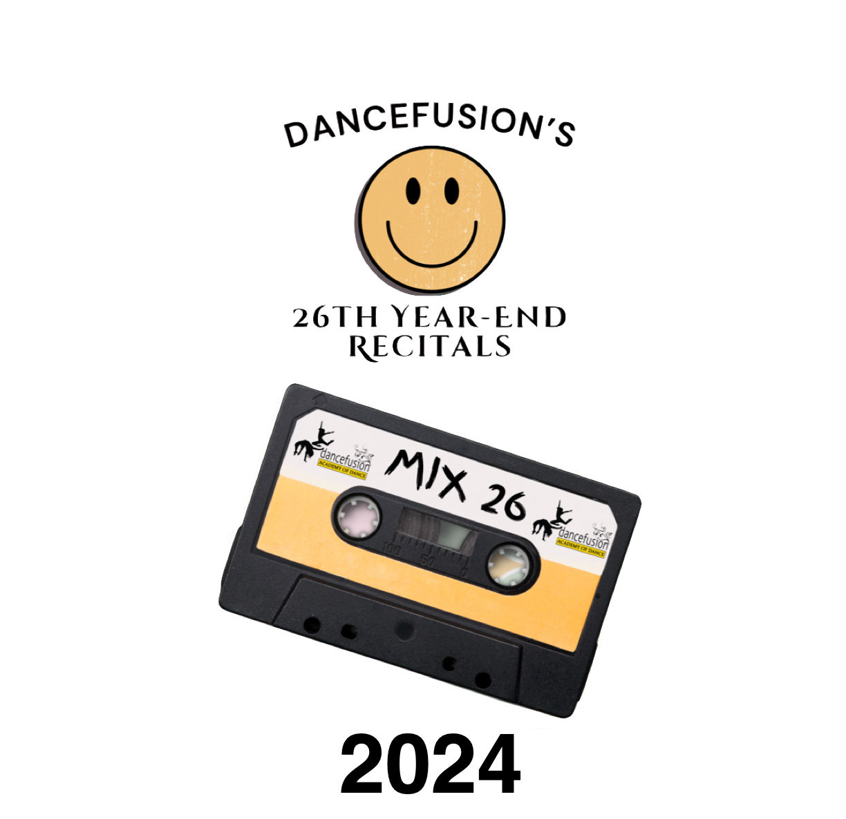 Dancefusion Academy of Dance 2024 Recital Show 2