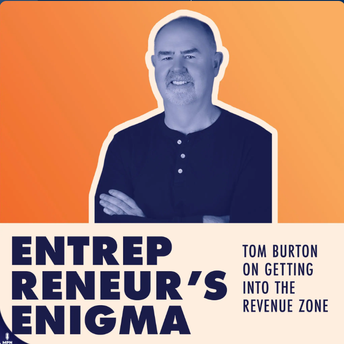 Building a Revenue Generating Machine with Seth Goldstein