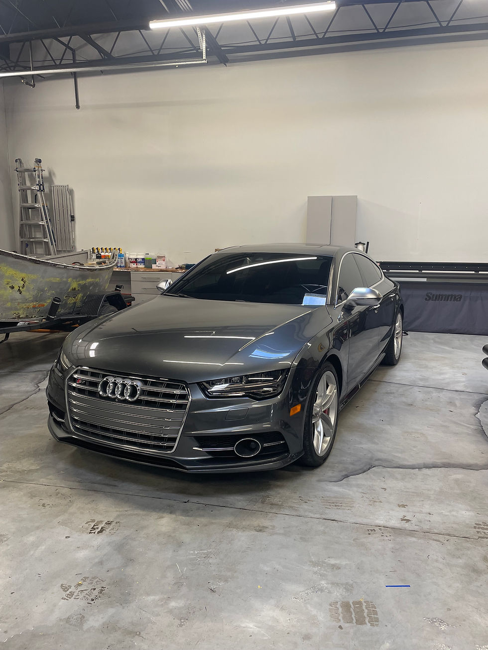 Mobile Car Detailing Full Detail Service | Bliss Auto Detailing | Vancouver, Ridgefield, Battle Ground, Camas