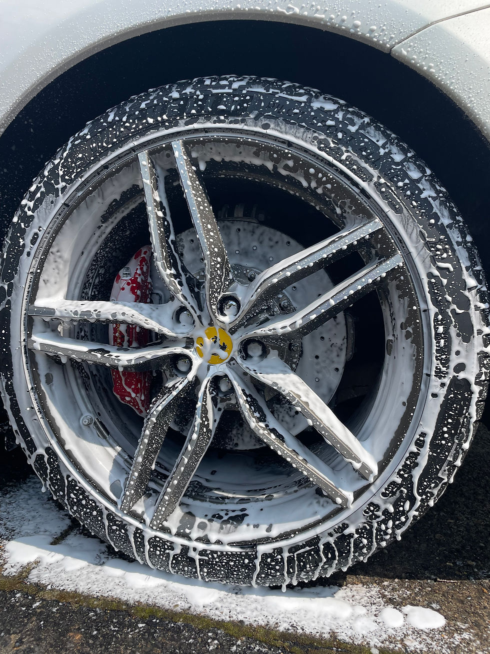 Affordable Full Car Detailing in Clark County | Bliss Auto Detailing