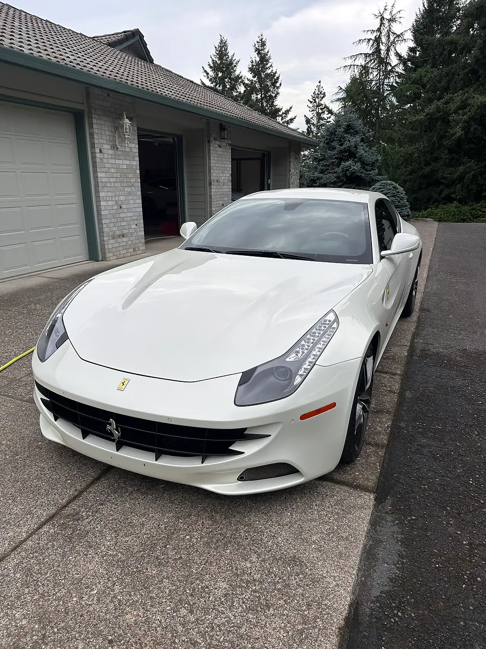 Exotic Car Detailing in Vancouver Washington | Bliss Auto Detailing